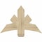 Ekena Millwork Alberta Rough Sawn Timber Gable Bracket, Douglas Fir, 36"W x 24"H x 4"D x 6"F, 16/12 Pitch GBW036X24X0406ALB00RDF - alternate 1